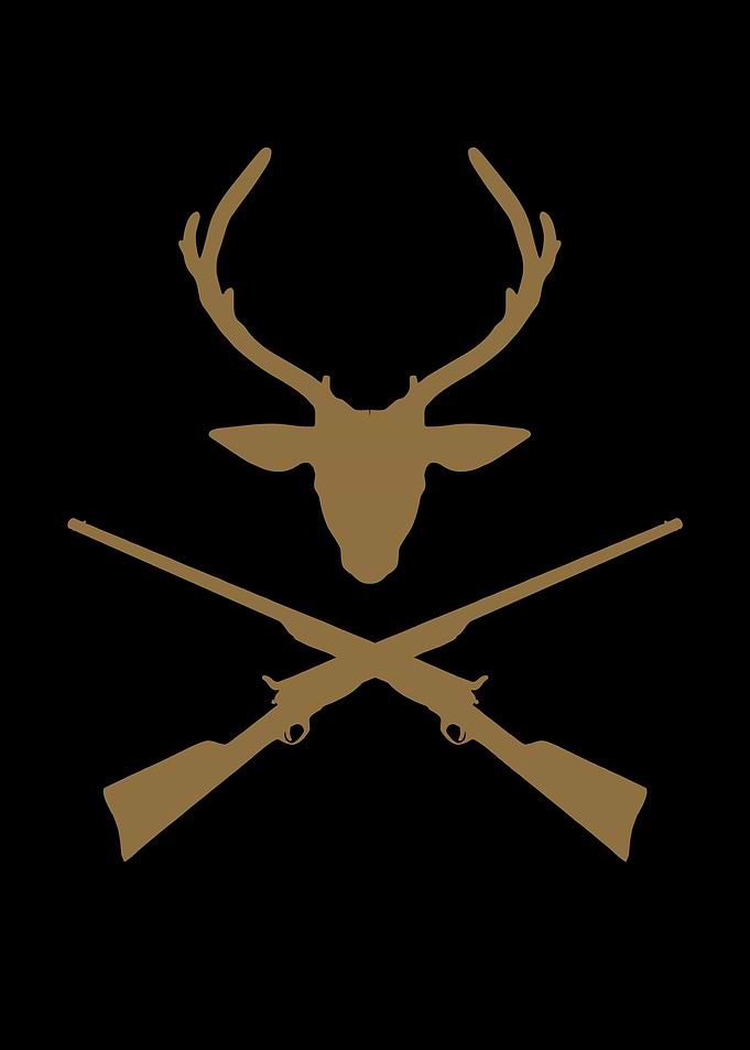 Deer Hunting Hunter Sign