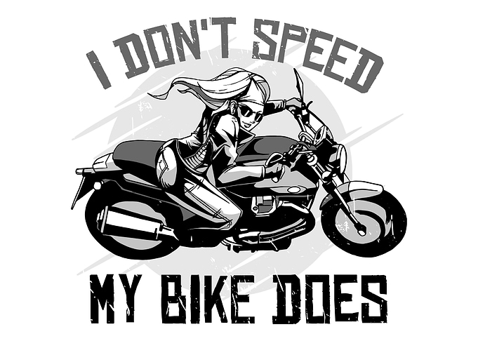 Motorcycle design award