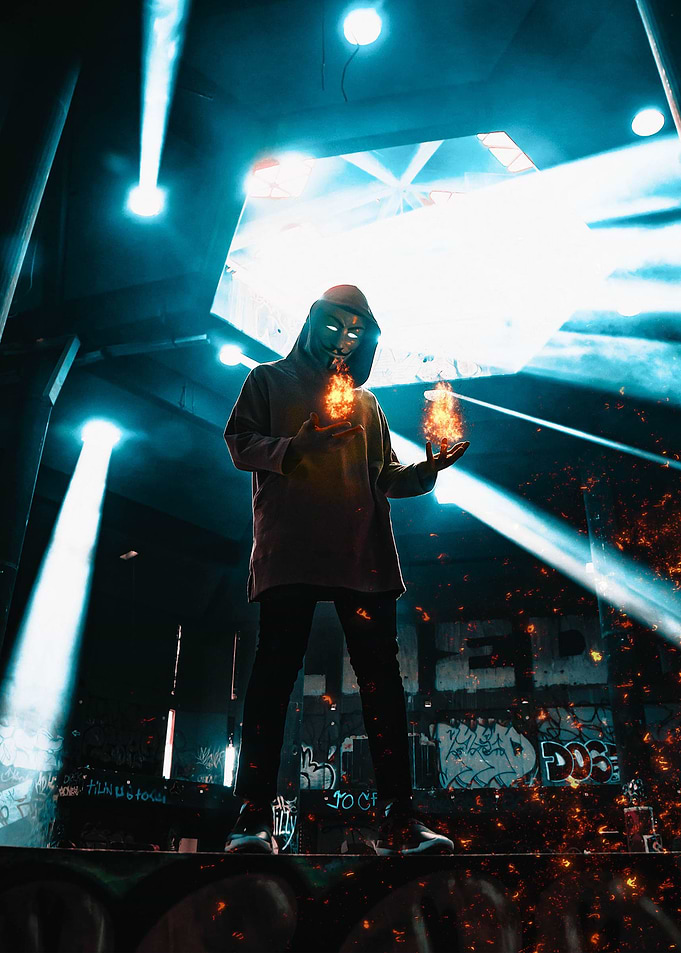 Anonymous Fire