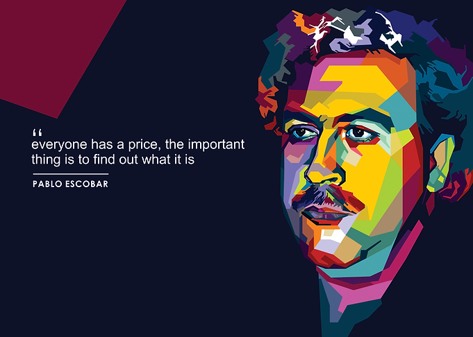 PABLO ESCOBAR