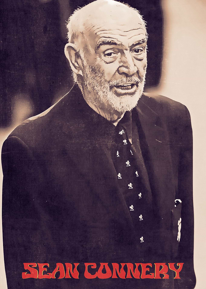 Sean Connery