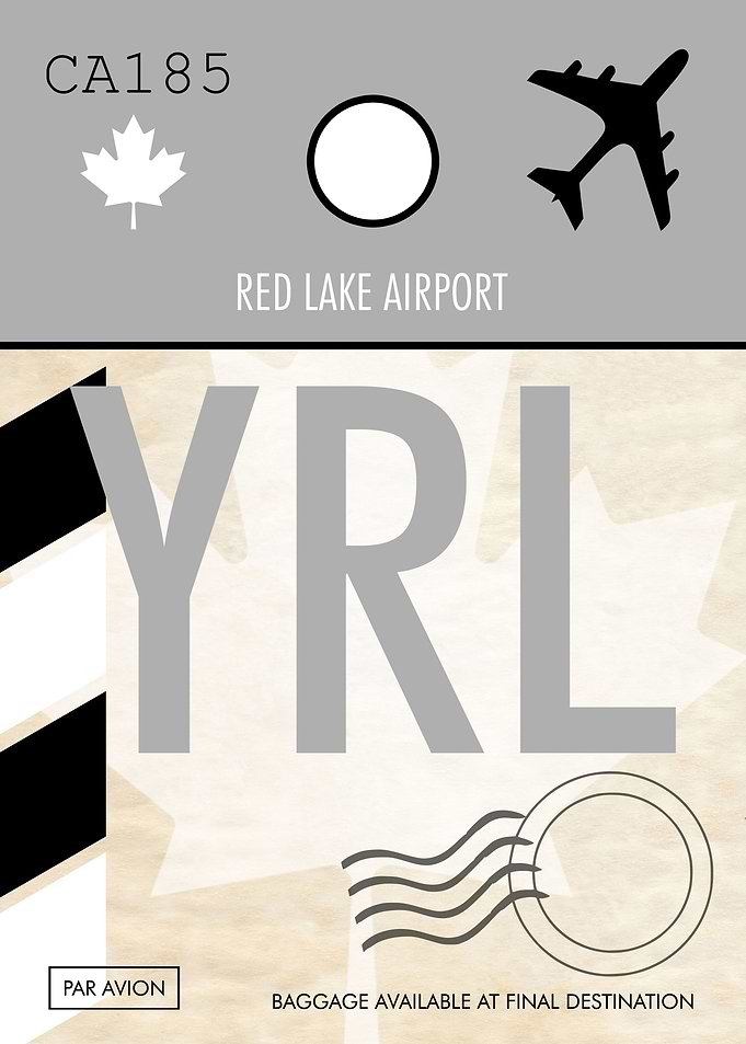 AIRPORT CODE Red Lake