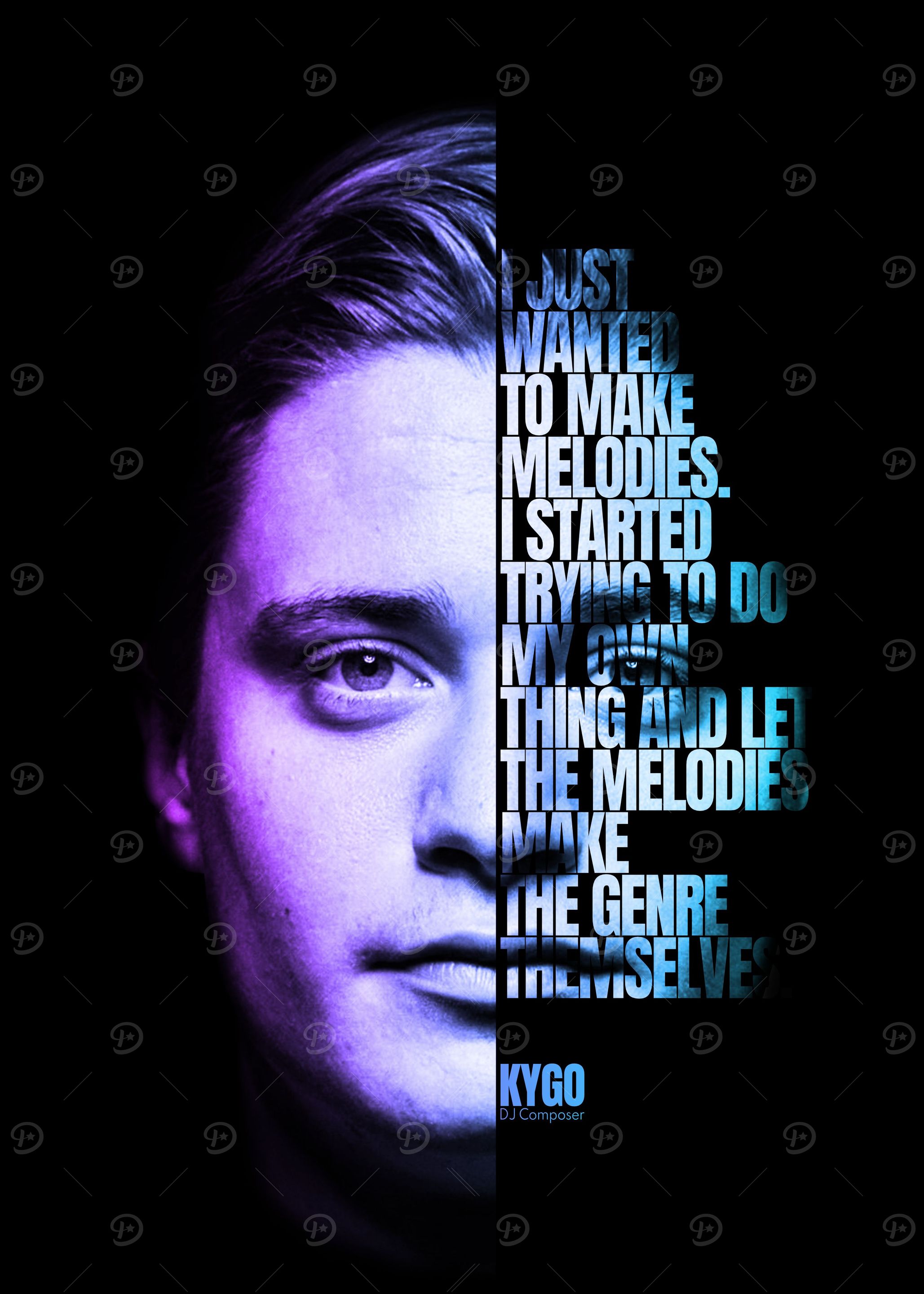 Kygo DJ Quote