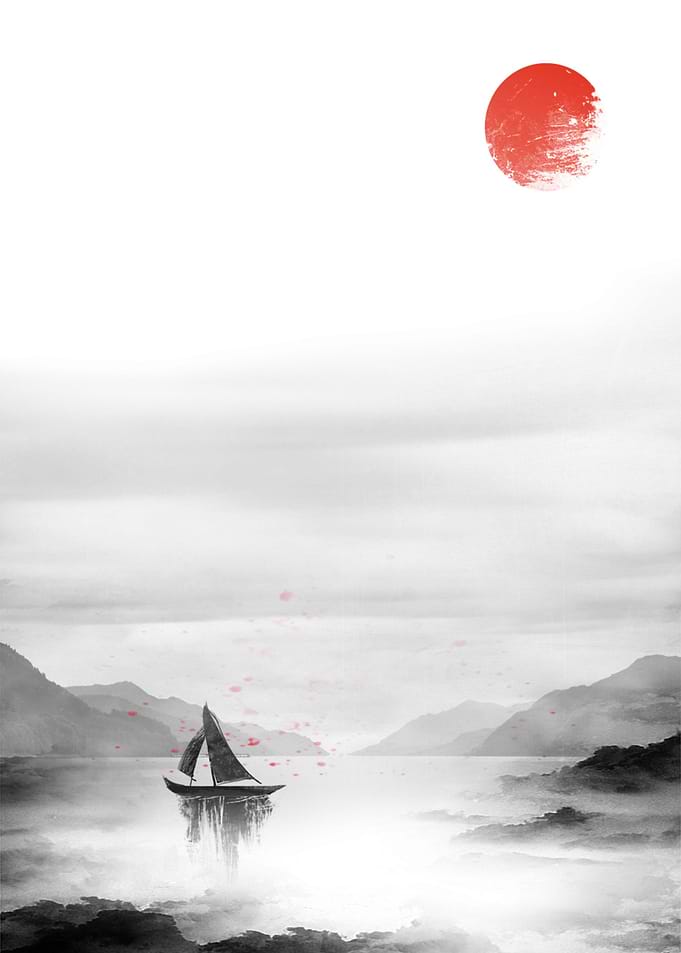 Sailing Ship landscapes