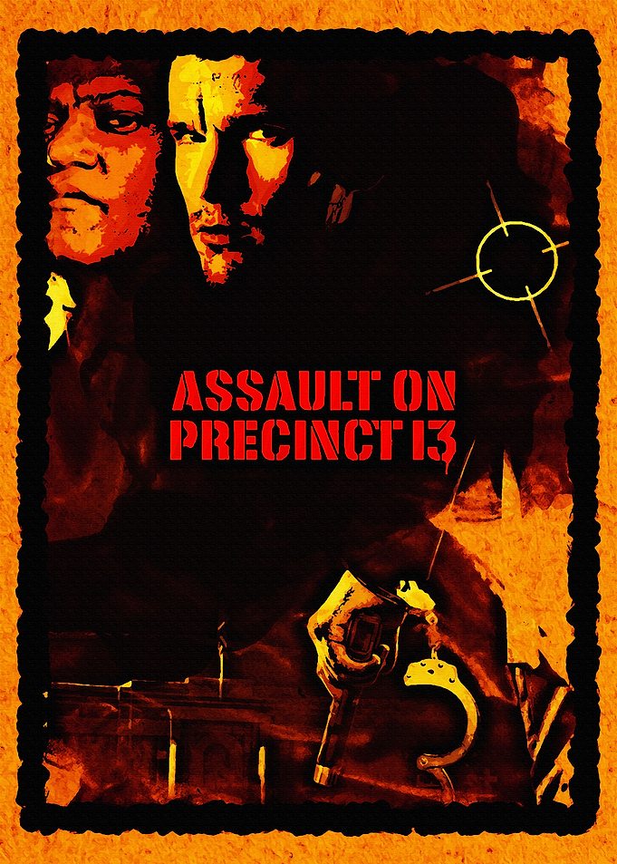 Assault On Precinct 13