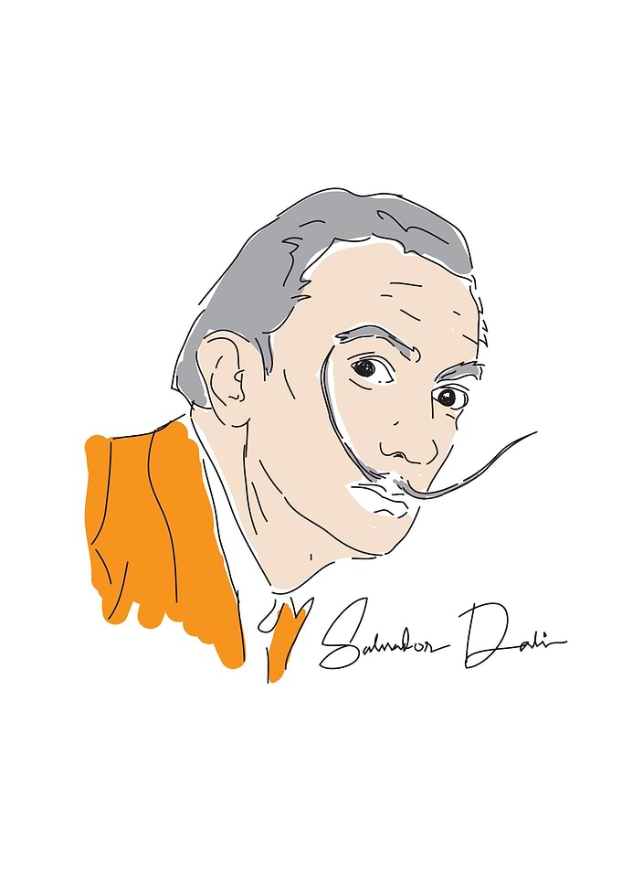 Salvador Dali