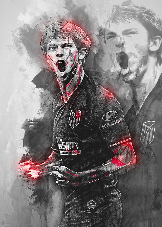 Joao Felix Wallpaper 01