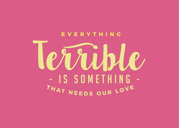 needs our love