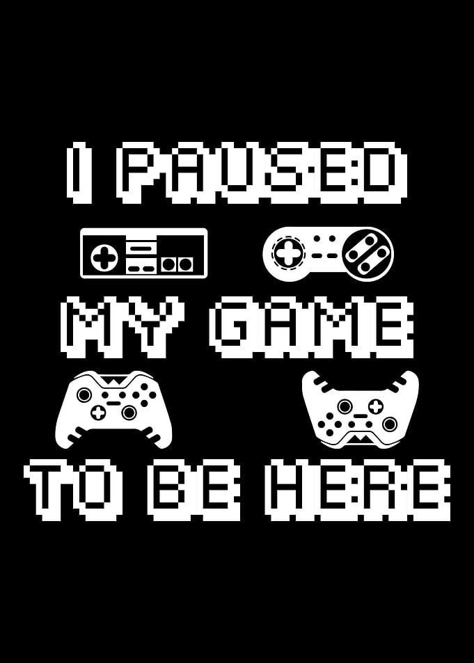 Paused Game