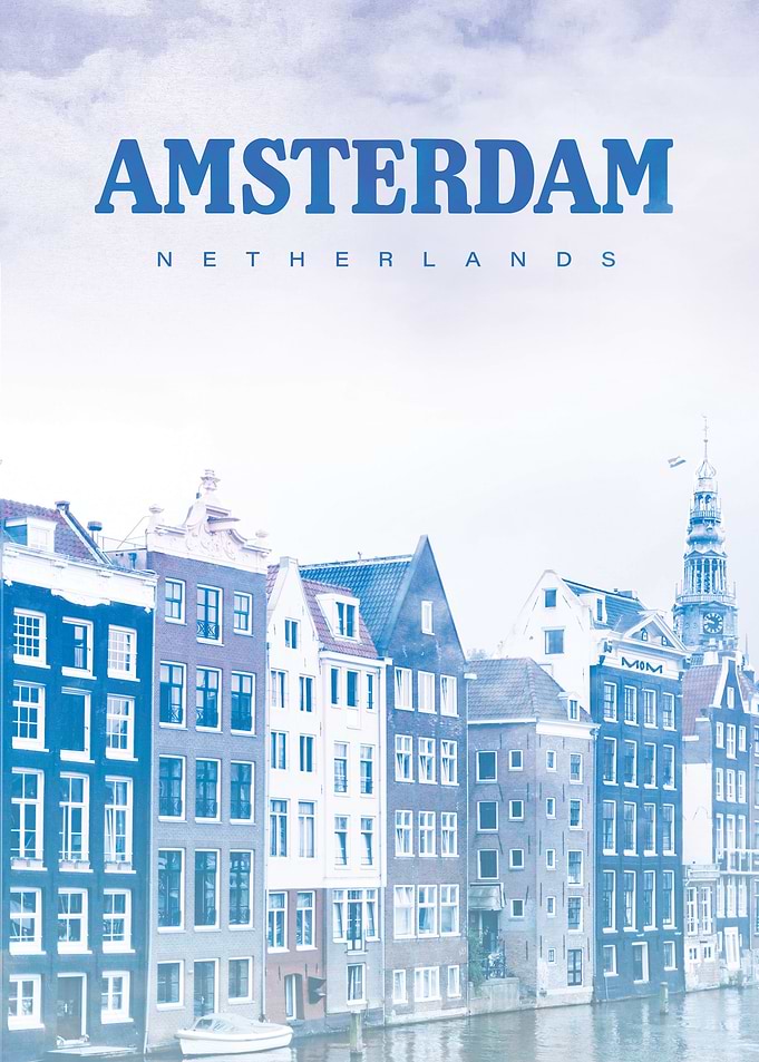 Blue Amsterdam