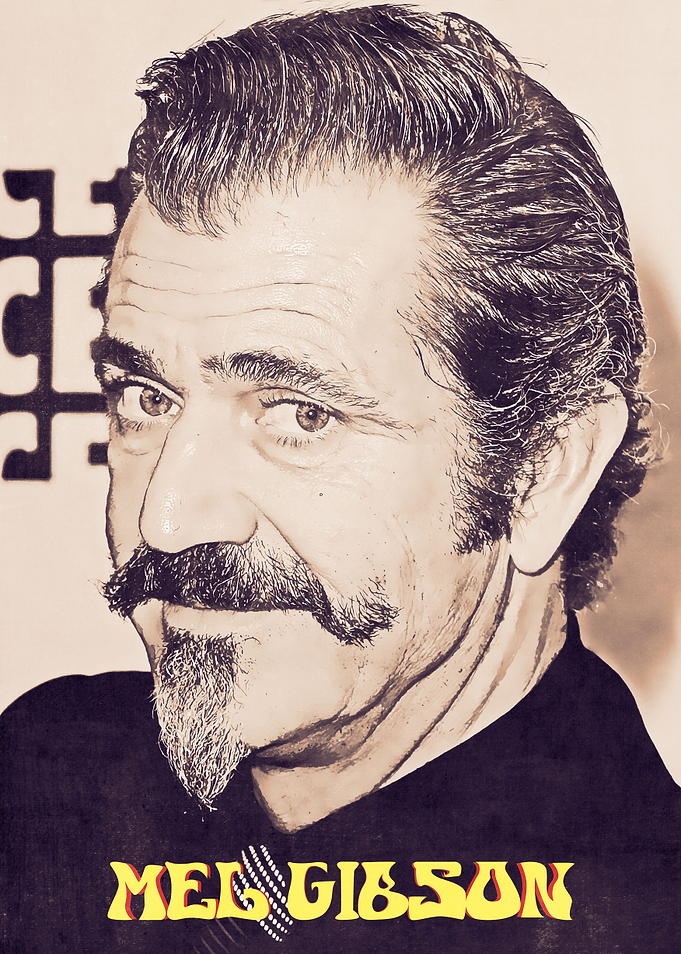 Mel Gibson