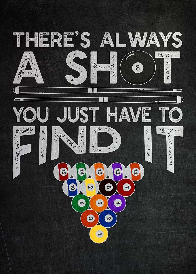 Pool Motivation Billiards