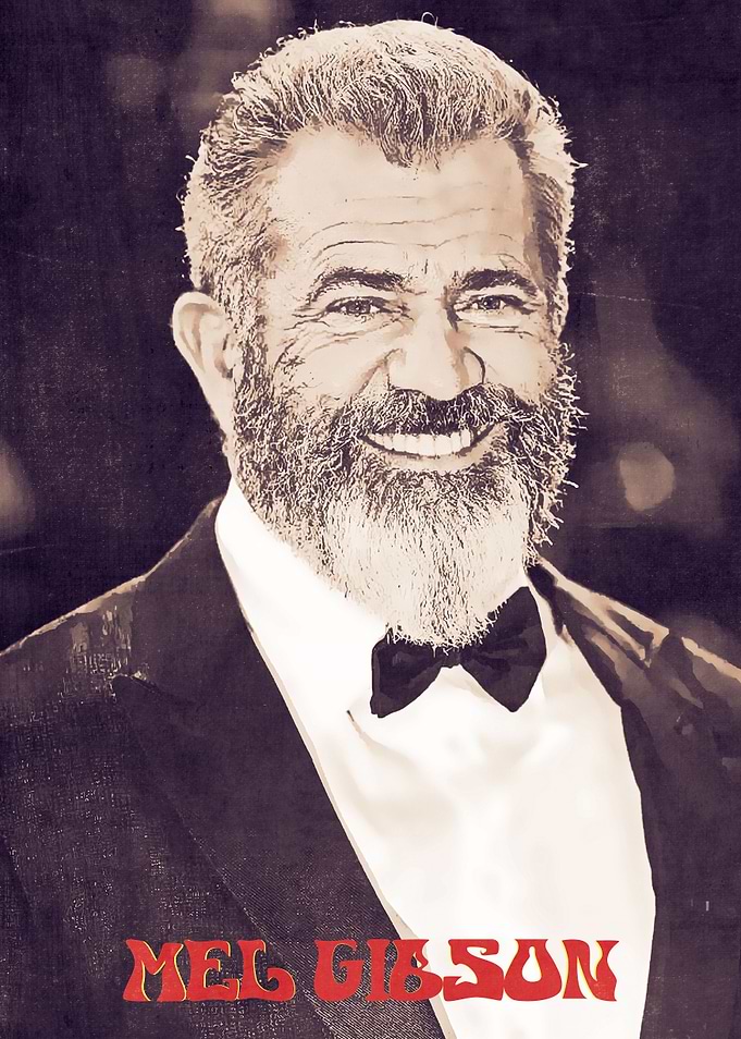 Mel Gibson