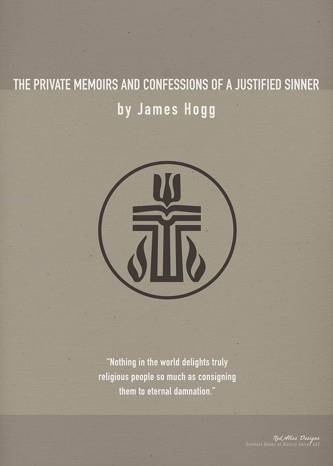 James Hogg Book Art