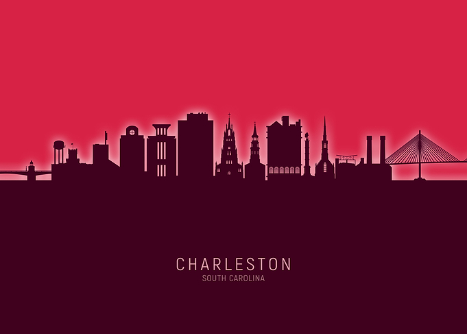Charleston Skyline