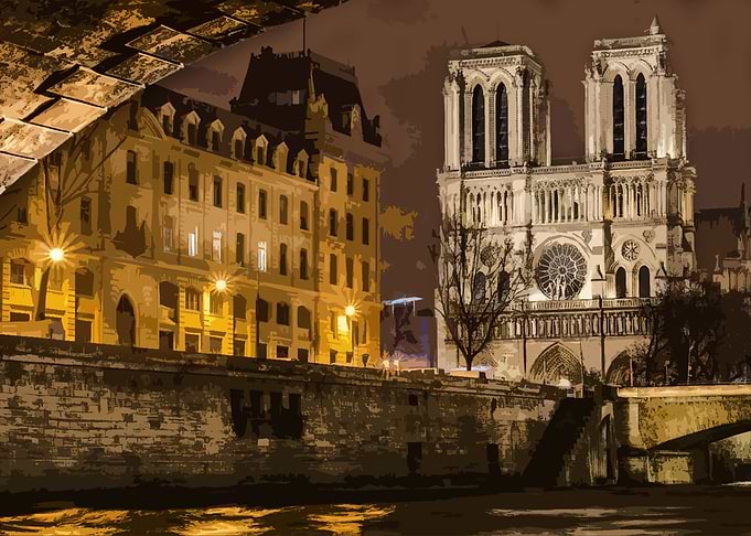 Cathedral Notre Dame
