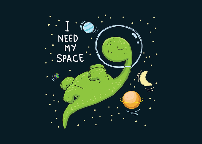 Cute Cartoon Dinosaurs
