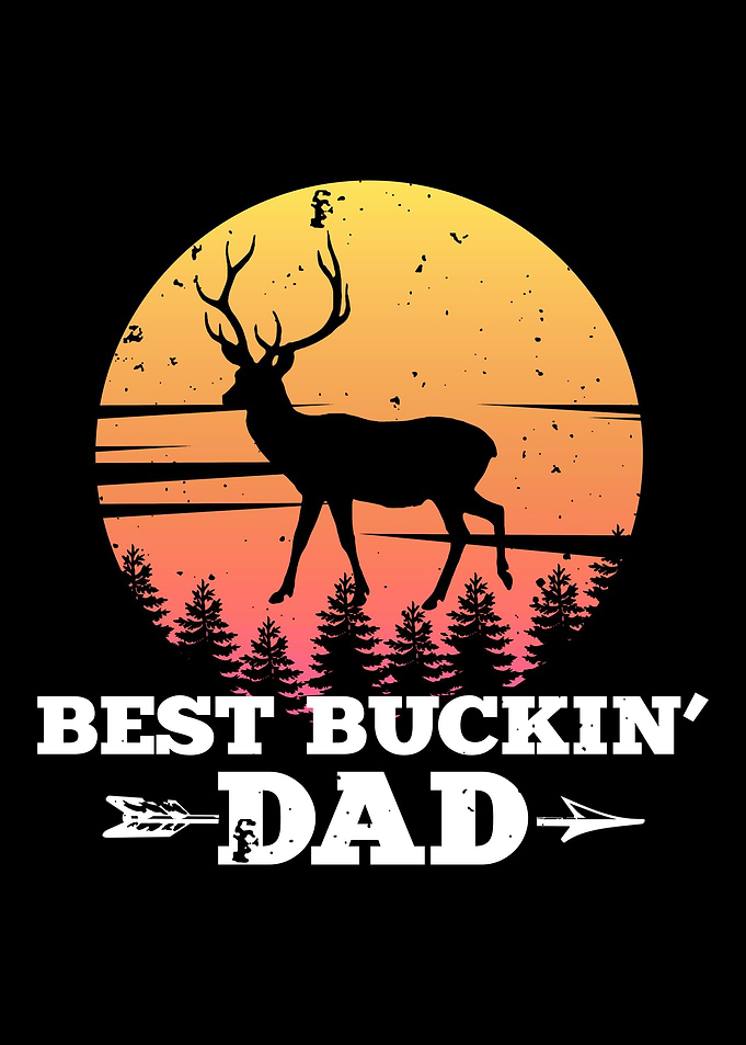 Best Bucking Dad