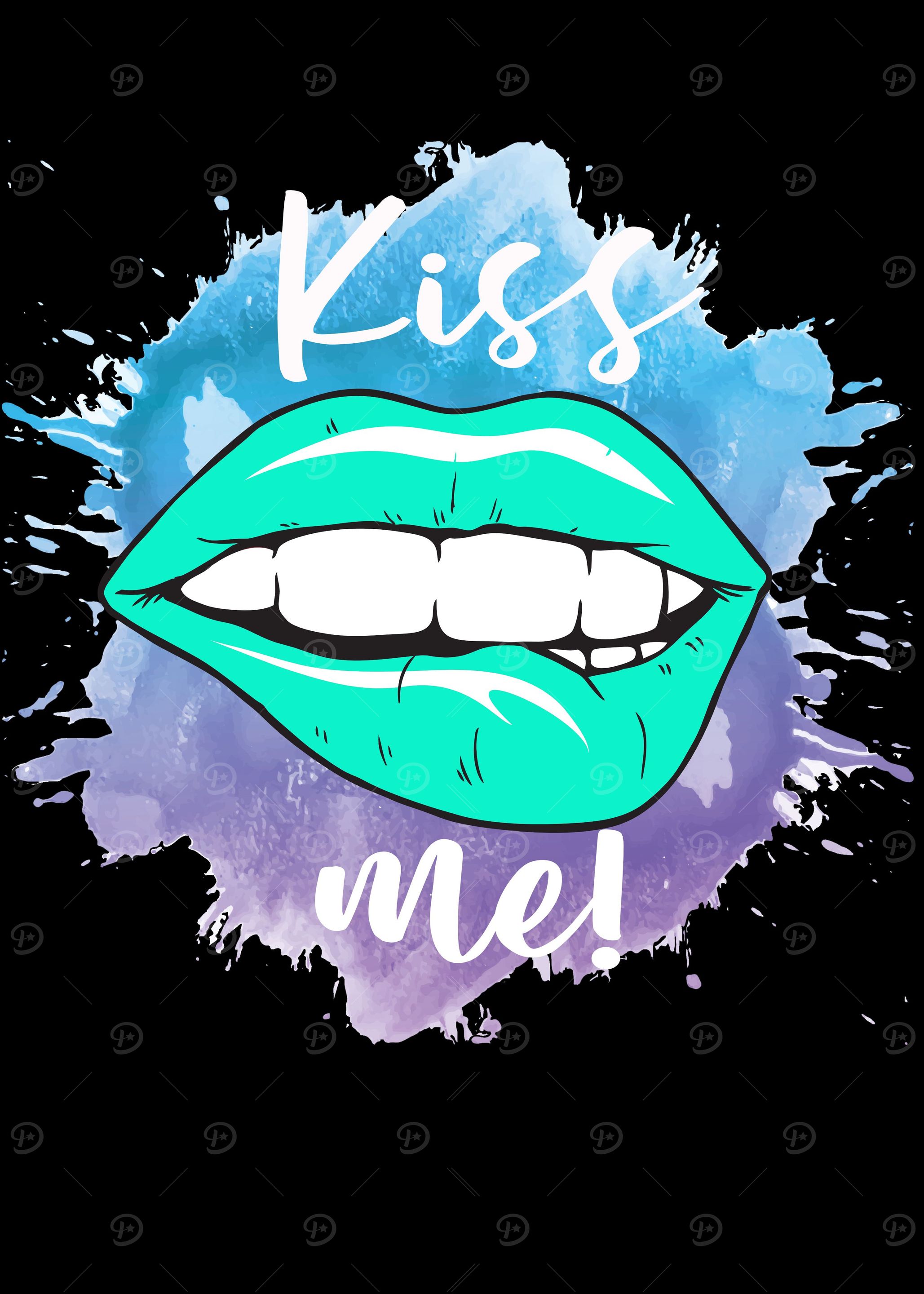 Sexy Lippen Sexy Mund