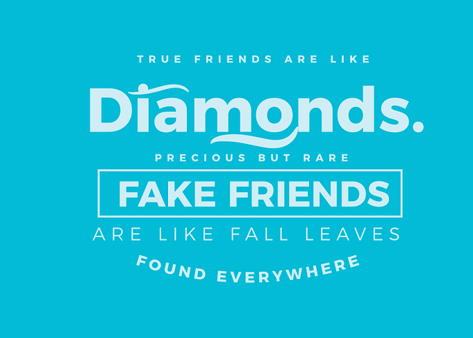 True friends