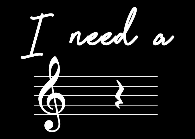 I need a break