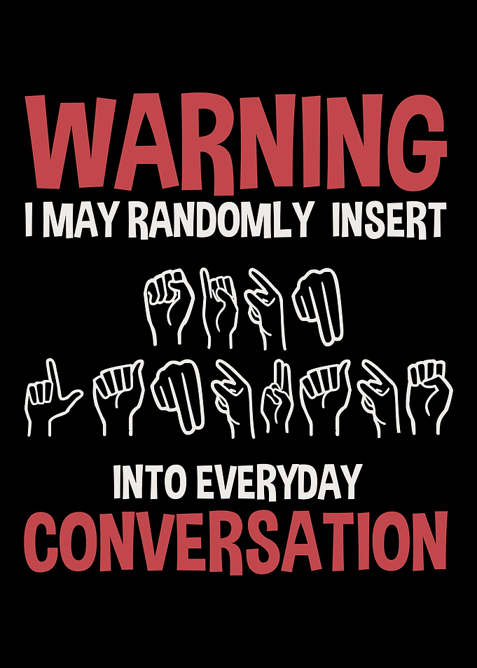 Sign Language Deaf