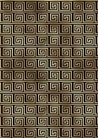 Goldenes Labyrinth