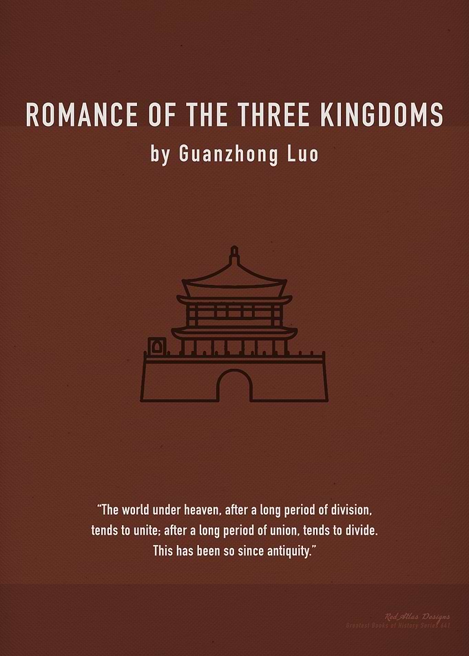 Romance Of The 3 Kingdoms