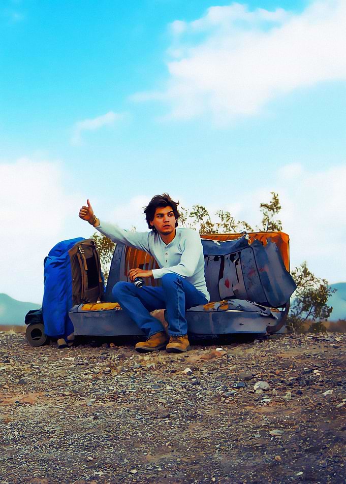 Into the Wild