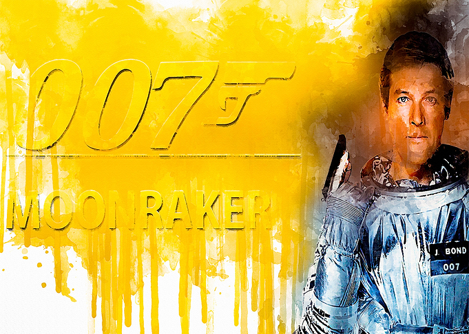Moonraker 1