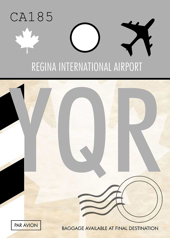 AIRPORT CODE Regina
