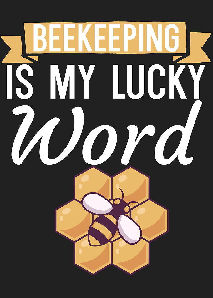 Beekeeping lucky word