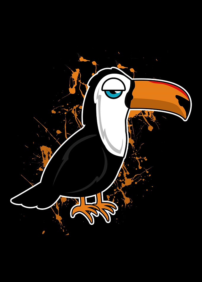 Gelf Toucan