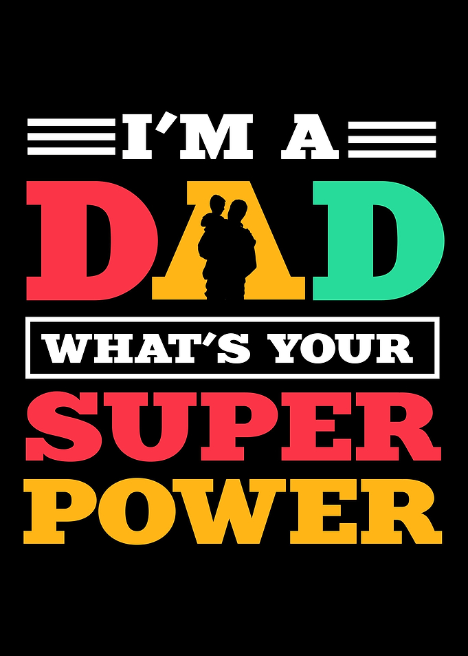 Dad Superpower