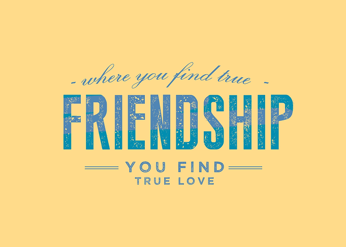 find true love