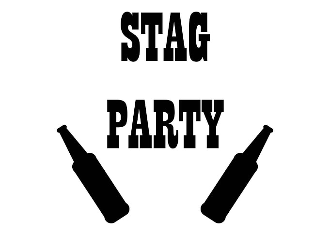 Stag Party Bachelor Part