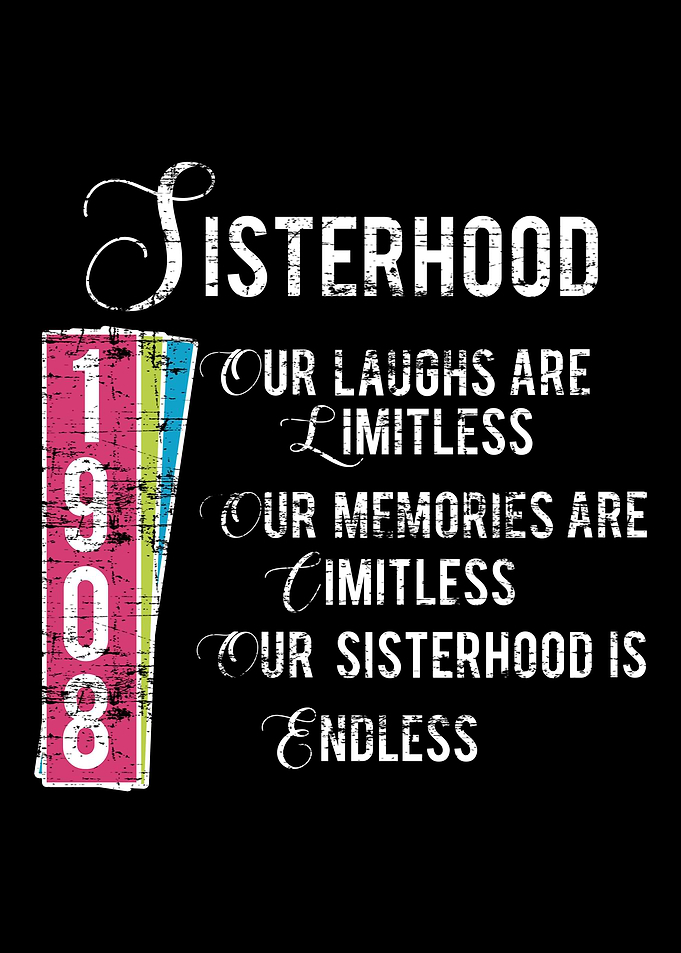 Endless Sorority Sisterhoo