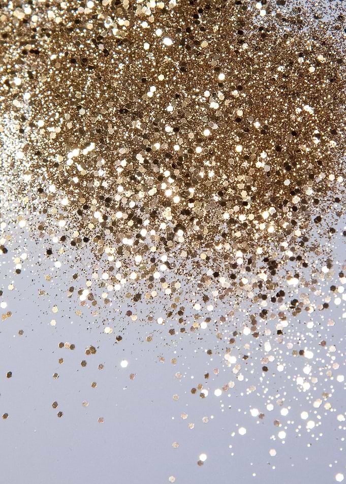 Sparkling Champagne Gold 1