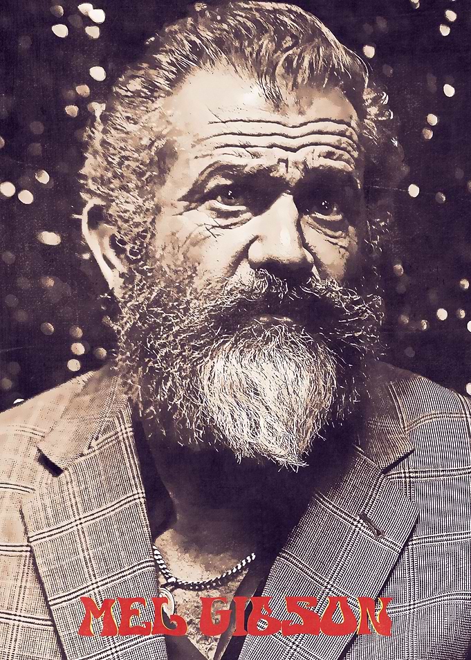 Mel Gibson