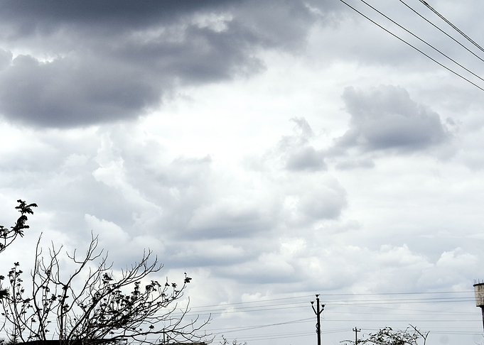 Cloudy Sky