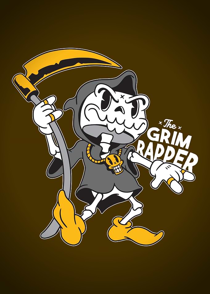 Grim Rapper