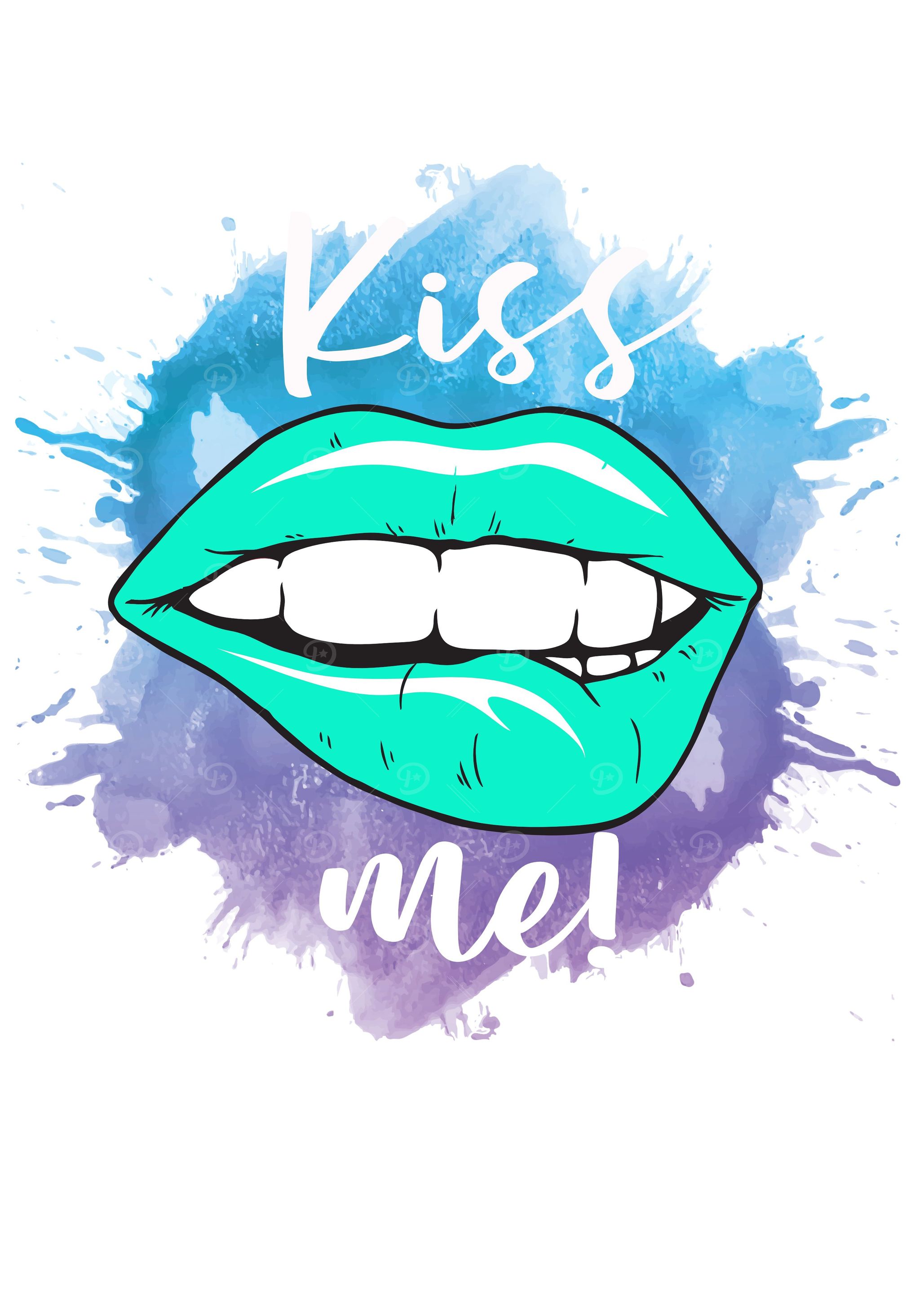 Kiss me Kussmund