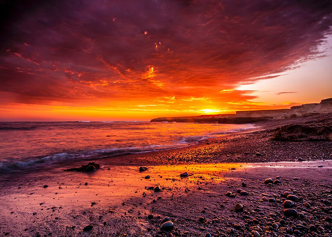Sunset View