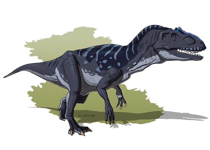 Allosaurus