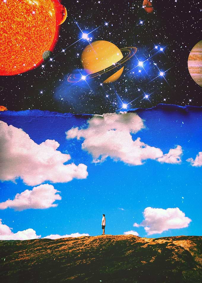These Lucid Dreams