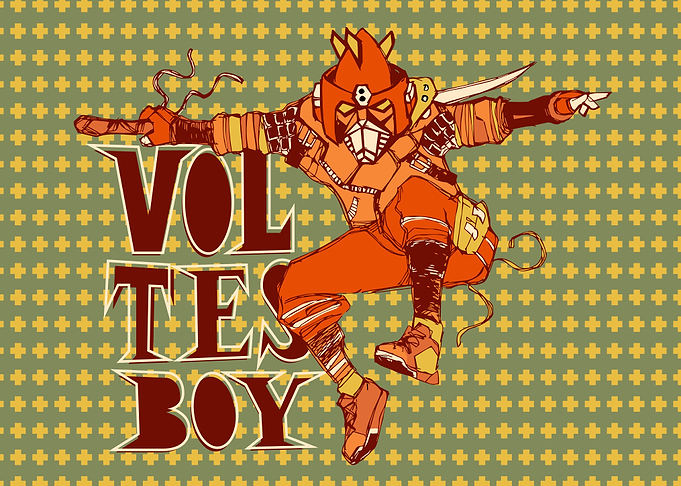 Chodenji Voltes V 3