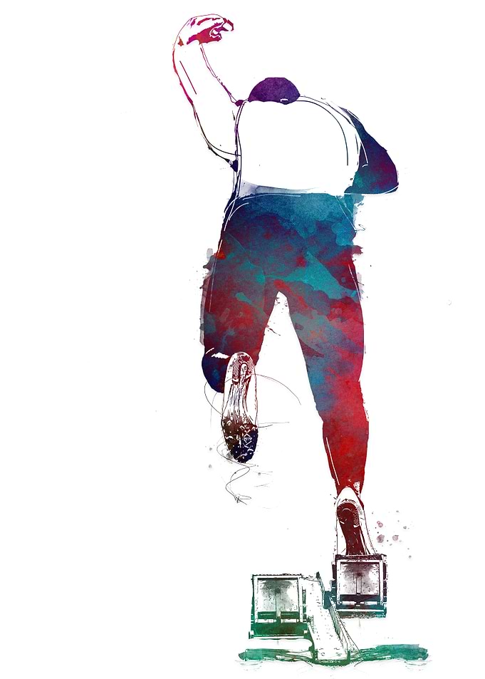 Runner sport