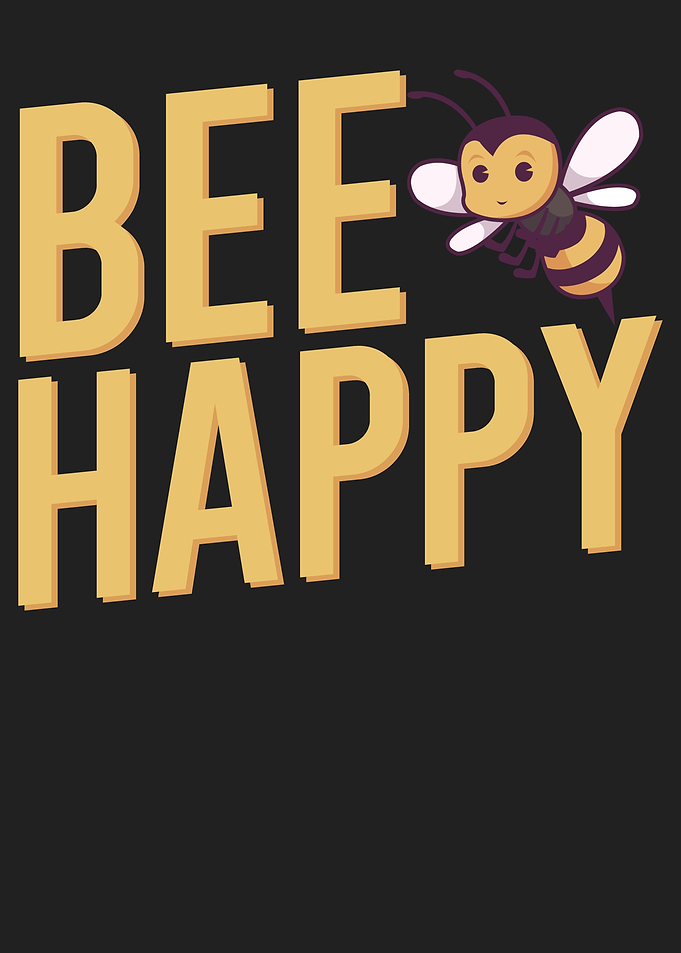 Bee happy