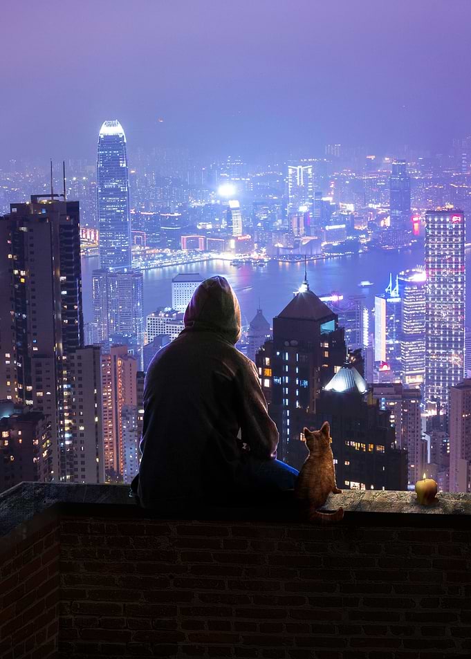 LoFI City