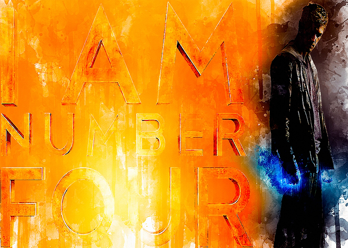 I am number four